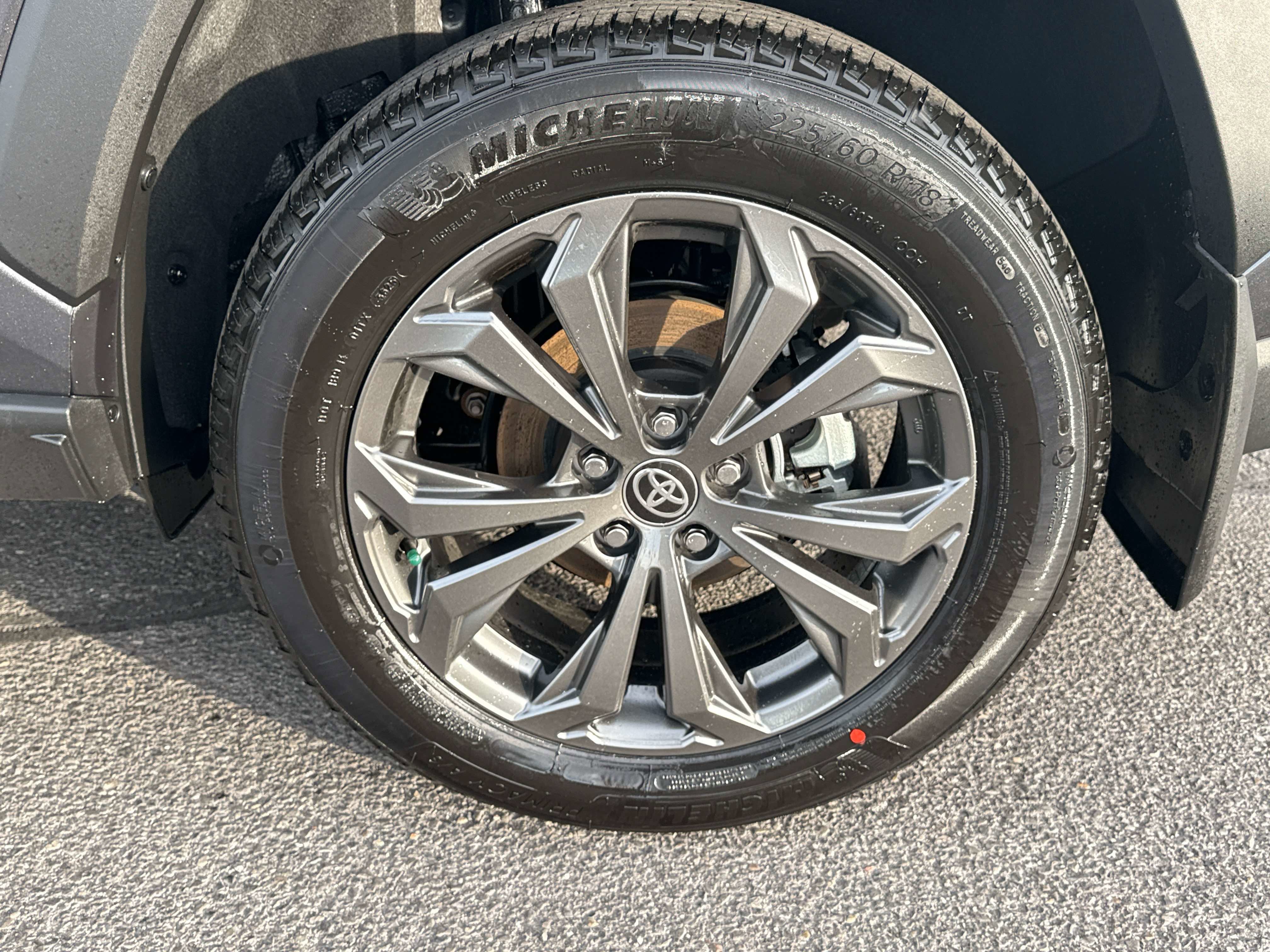 2025 Toyota RAV4 HYBRID Hybrid Limited