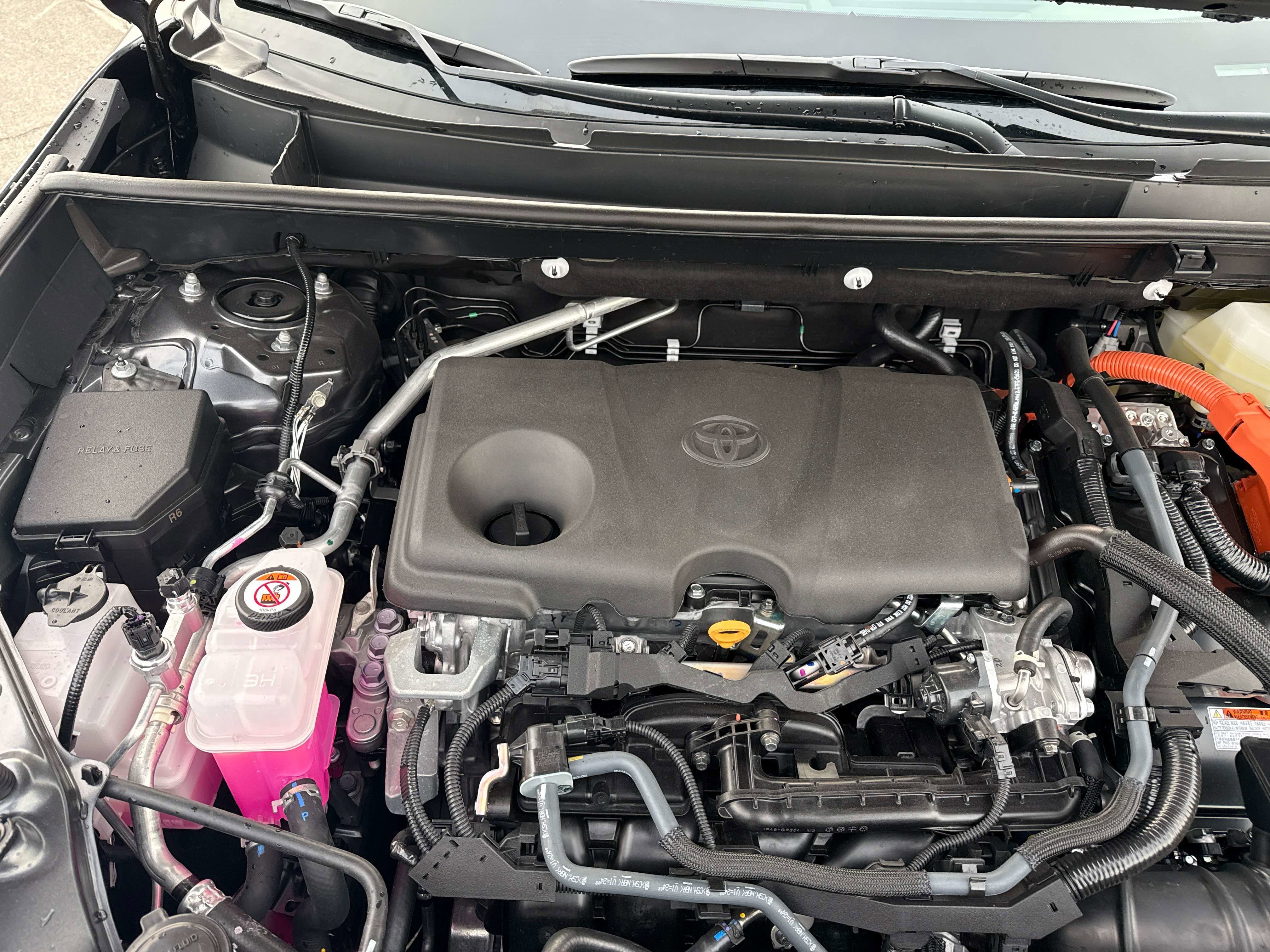 2025 Toyota RAV4 HYBRID Hybrid Limited