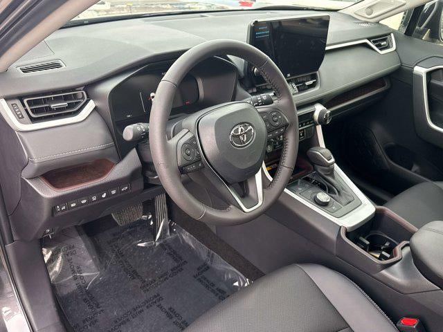 2025 Toyota RAV4 HYBRID Hybrid Limited