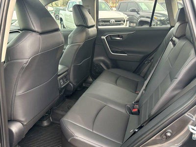 2025 Toyota RAV4 HYBRID Hybrid Limited