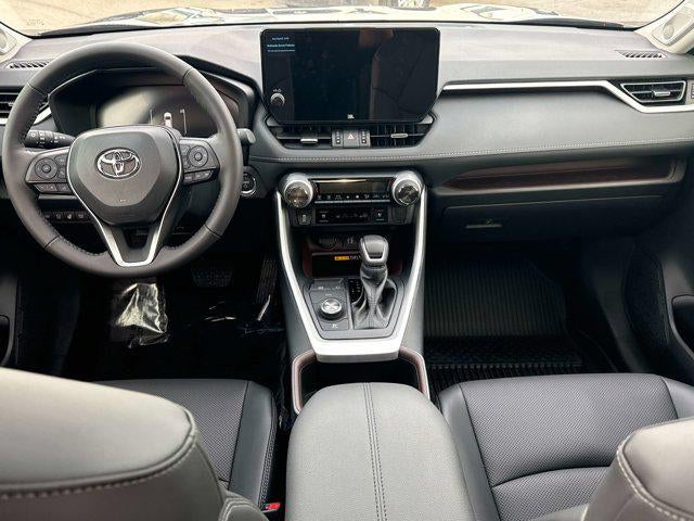 2025 Toyota RAV4 HYBRID Hybrid Limited