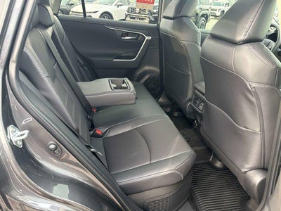 2025 Toyota RAV4 HYBRID Hybrid Limited