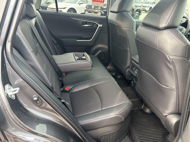 2025 Toyota RAV4 HYBRID Hybrid Limited