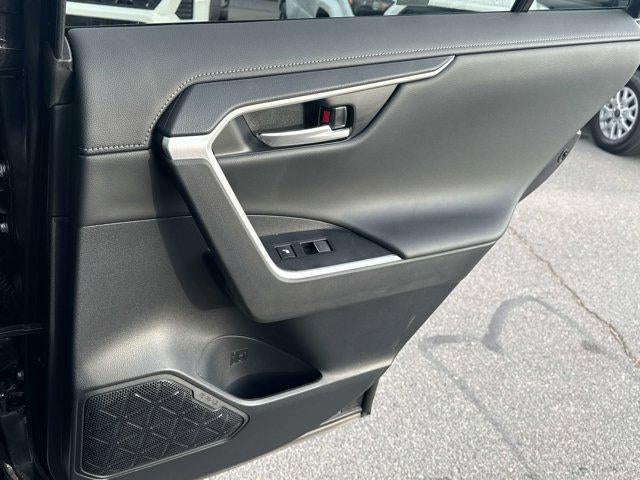 2025 Toyota RAV4 HYBRID Hybrid Limited