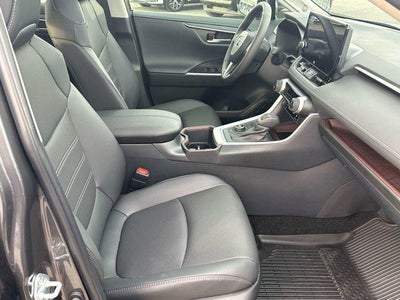 2025 Toyota RAV4 HYBRID Hybrid Limited