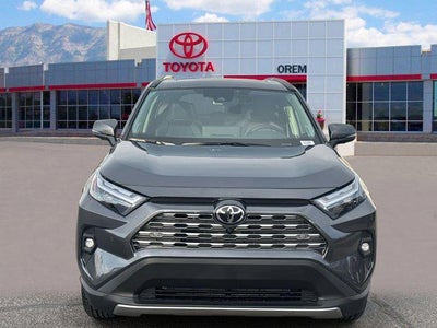 2025 Toyota RAV4 HYBRID Hybrid Limited