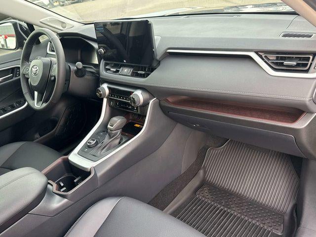 2025 Toyota RAV4 HYBRID Hybrid Limited