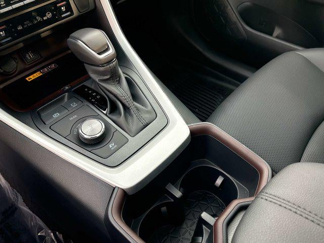 2025 Toyota RAV4 HYBRID Hybrid Limited