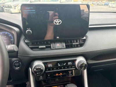 2025 Toyota RAV4 HYBRID Hybrid Limited