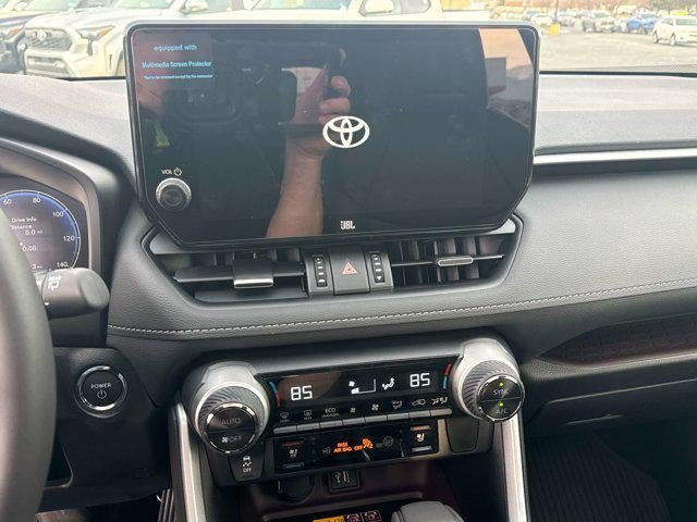 2025 Toyota RAV4 HYBRID Hybrid Limited