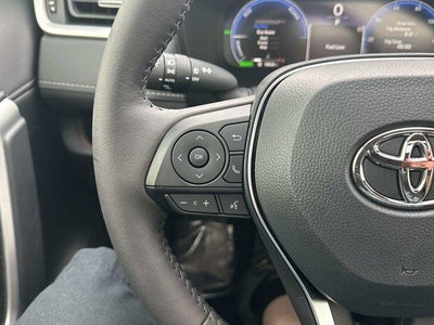2025 Toyota RAV4 HYBRID Hybrid Limited