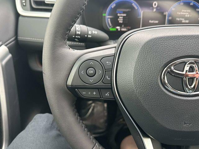 2025 Toyota RAV4 HYBRID Hybrid Limited