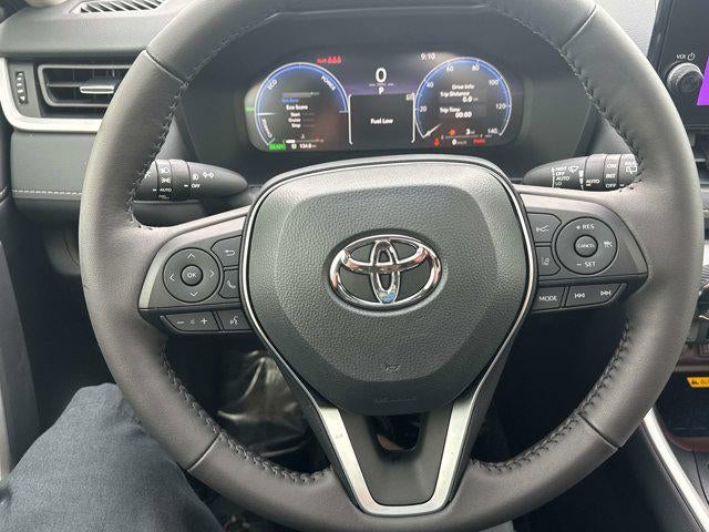 2025 Toyota RAV4 HYBRID Hybrid Limited