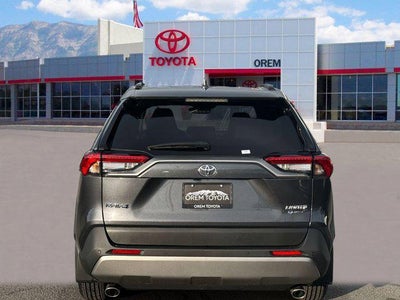 2025 Toyota RAV4 HYBRID Hybrid Limited