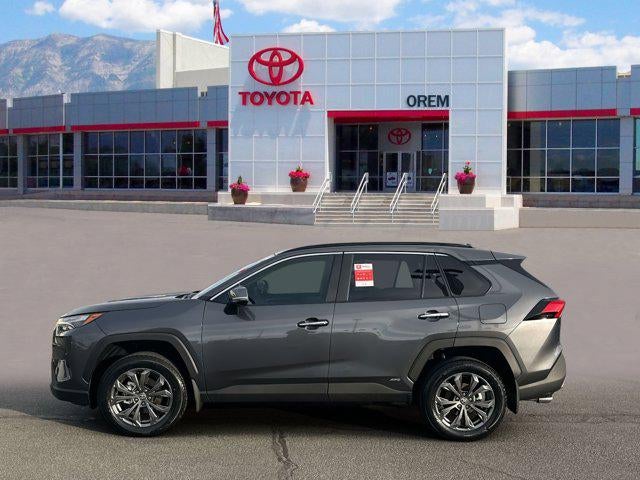 2025 Toyota RAV4 HYBRID Hybrid Limited