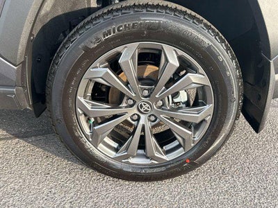 2025 Toyota RAV4 HYBRID Hybrid Limited