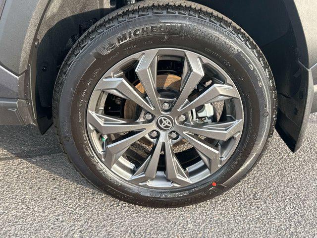 2025 Toyota RAV4 HYBRID Hybrid Limited