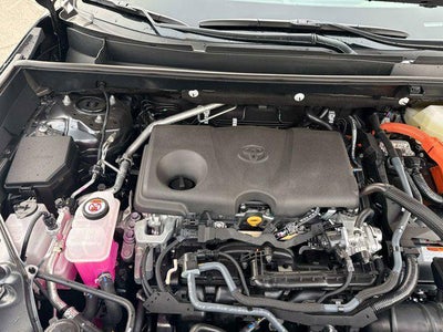 2025 Toyota RAV4 HYBRID Hybrid Limited