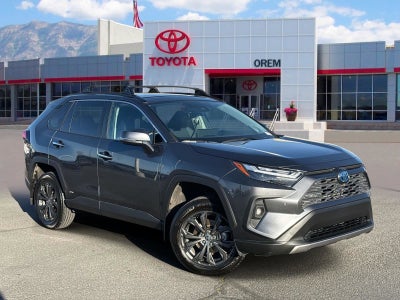 2023 Toyota RAV4 HYBRID Hybrid Limited