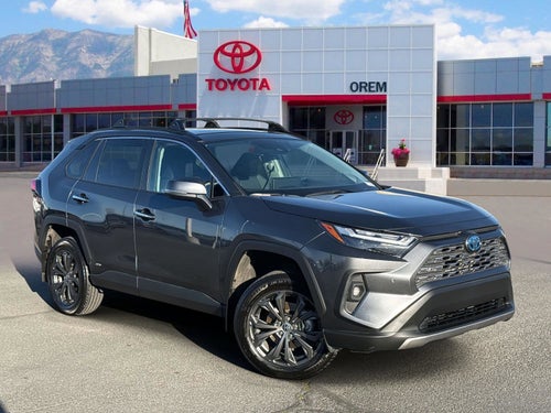 2023 Toyota RAV4 HYBRID Hybrid Limited