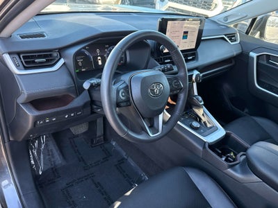 2023 Toyota RAV4 HYBRID Hybrid Limited