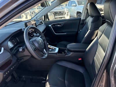 2023 Toyota RAV4 HYBRID Hybrid Limited