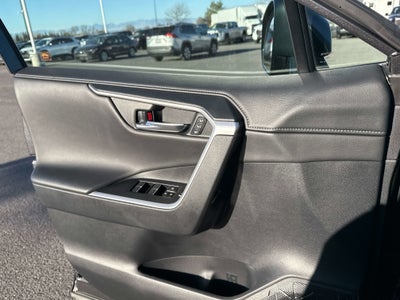 2023 Toyota RAV4 HYBRID Hybrid Limited