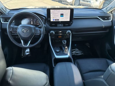2023 Toyota RAV4 HYBRID Hybrid Limited