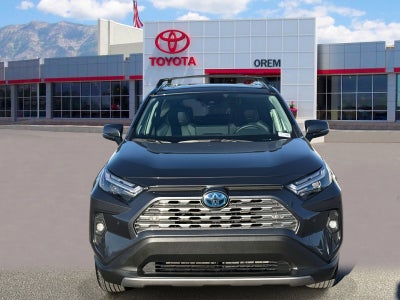 2023 Toyota RAV4 HYBRID Hybrid Limited
