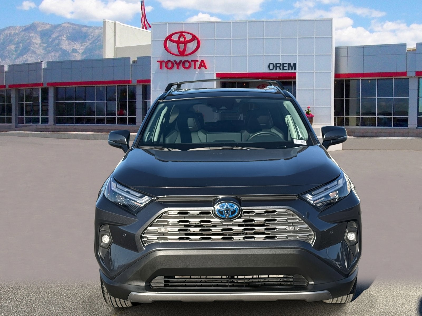 2023 Toyota RAV4 HYBRID Hybrid Limited