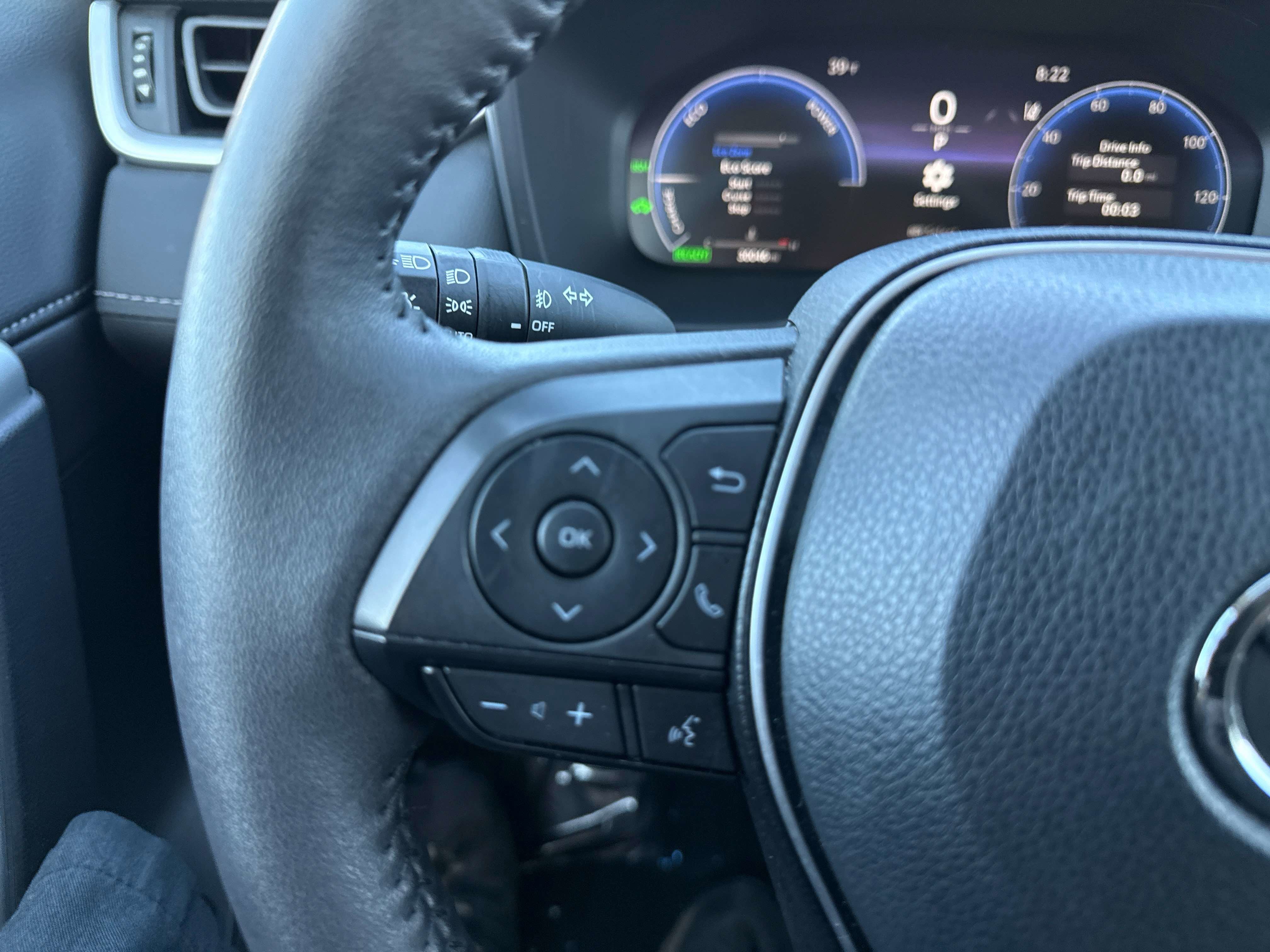 2023 Toyota RAV4 HYBRID Hybrid Limited