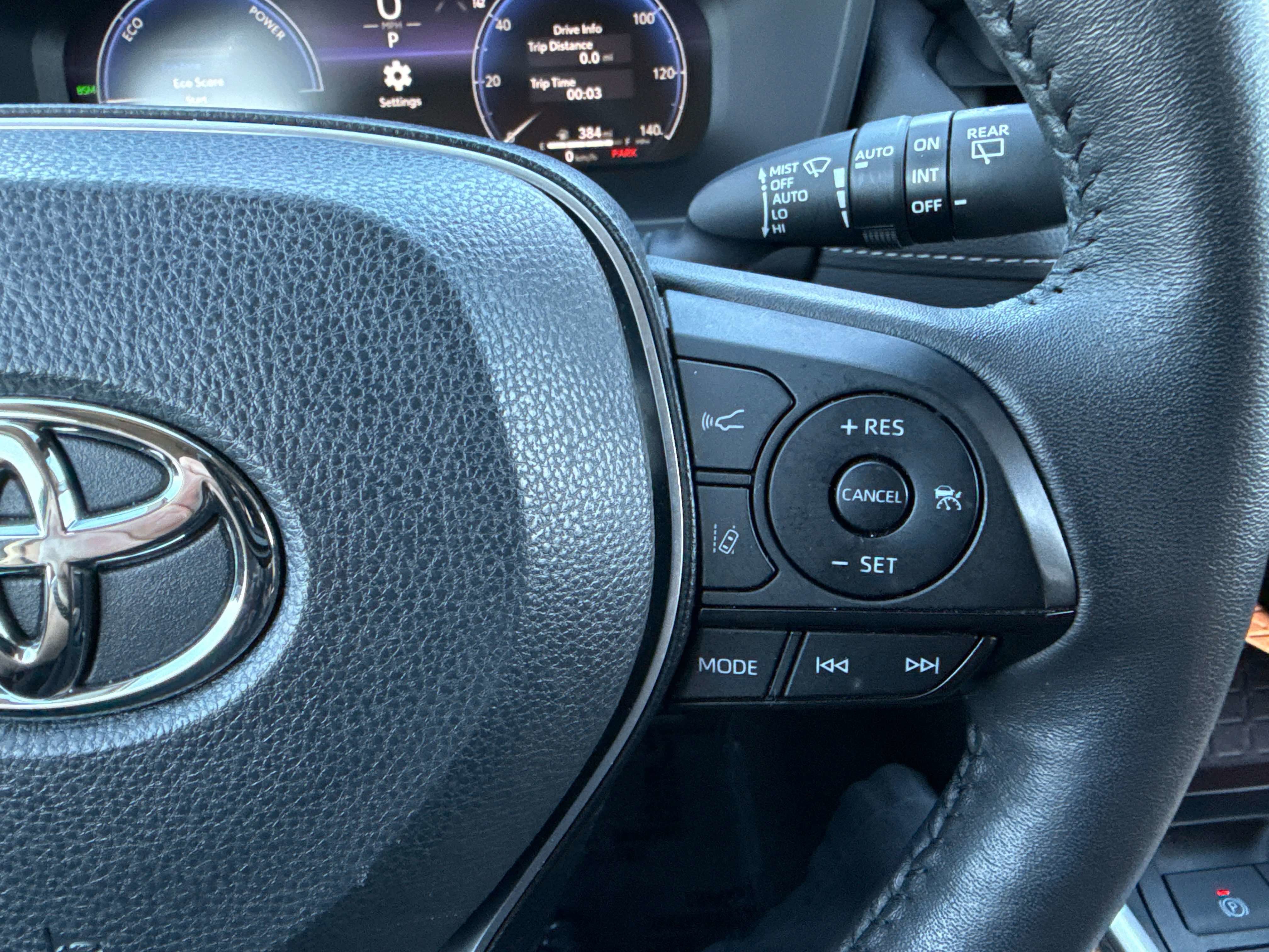 2023 Toyota RAV4 HYBRID Hybrid Limited