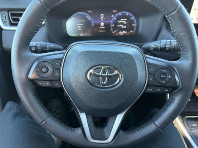 2023 Toyota RAV4 HYBRID Hybrid Limited