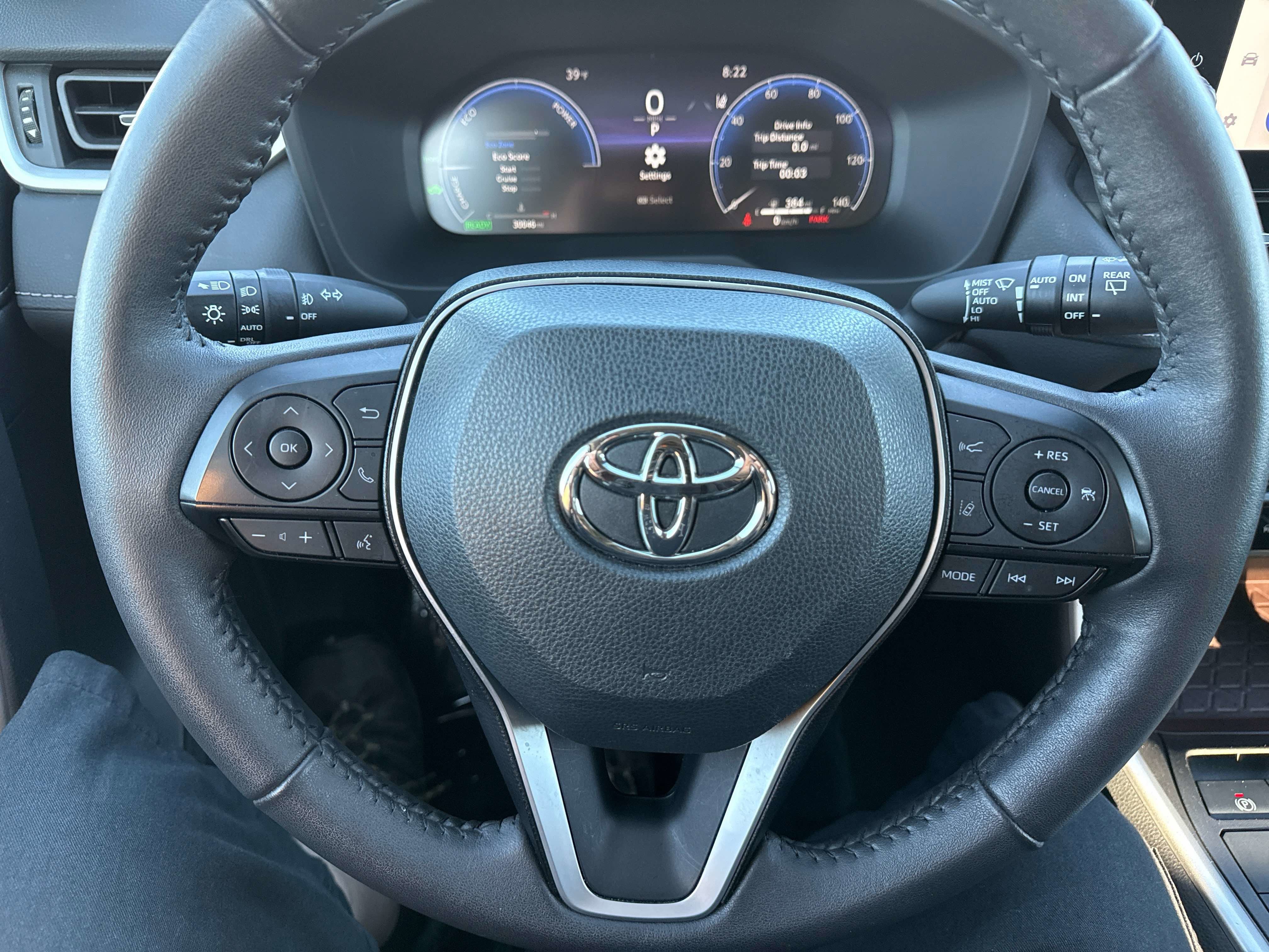 2023 Toyota RAV4 HYBRID Hybrid Limited