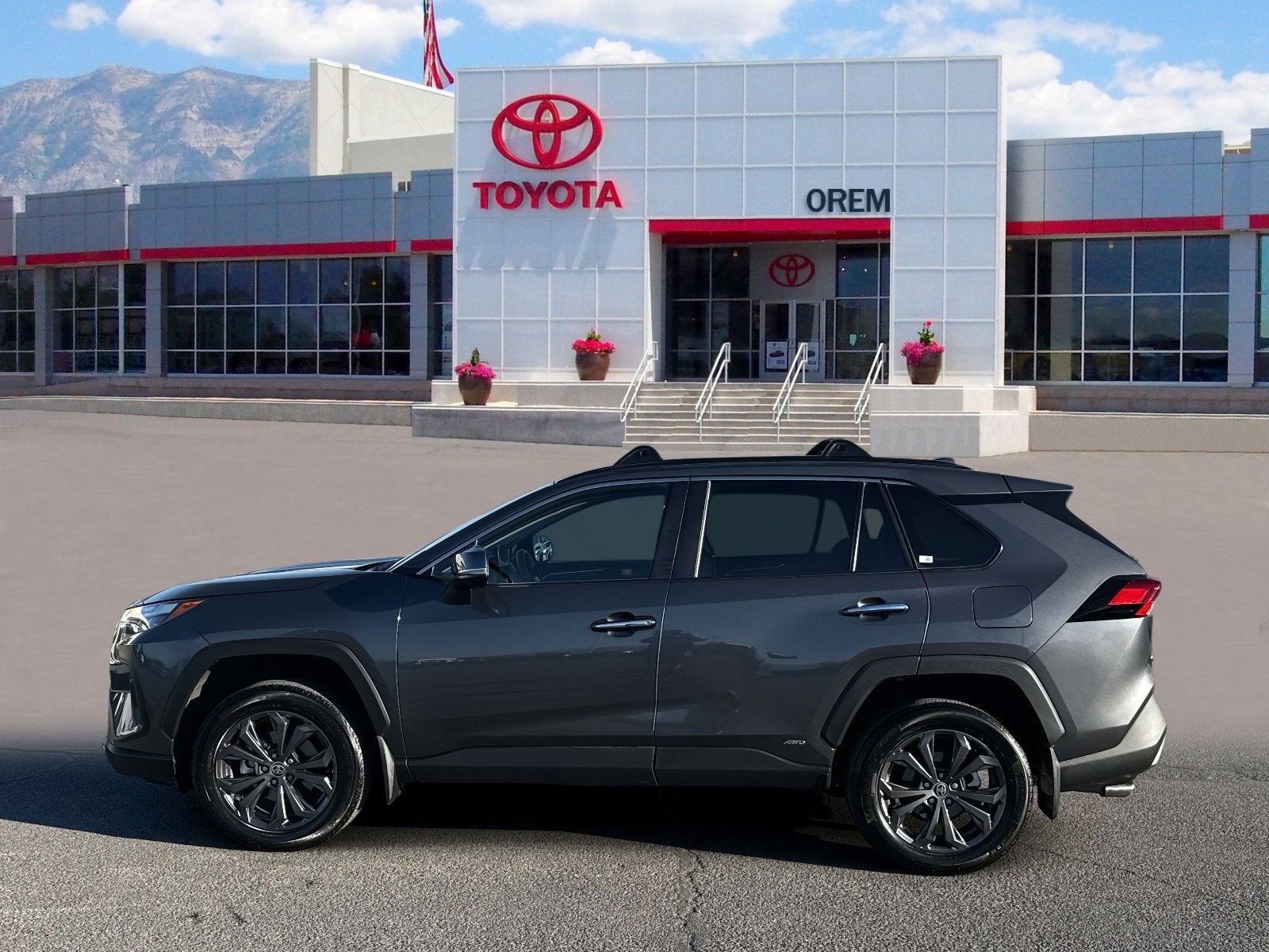 2023 Toyota RAV4 HYBRID Hybrid Limited