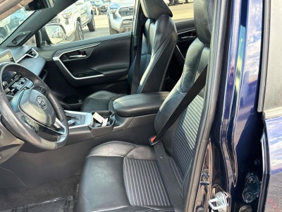 2021 Toyota RAV4 Hybrid Hybrid XSE