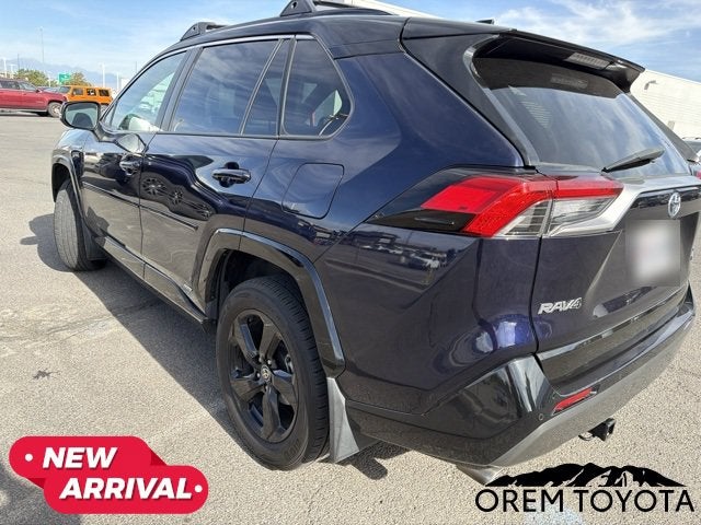 2021 Toyota RAV4 Hybrid Hybrid XSE