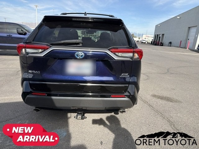 2021 Toyota RAV4 Hybrid Hybrid XSE