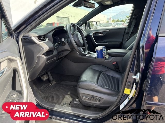 2021 Toyota RAV4 Hybrid Hybrid XSE