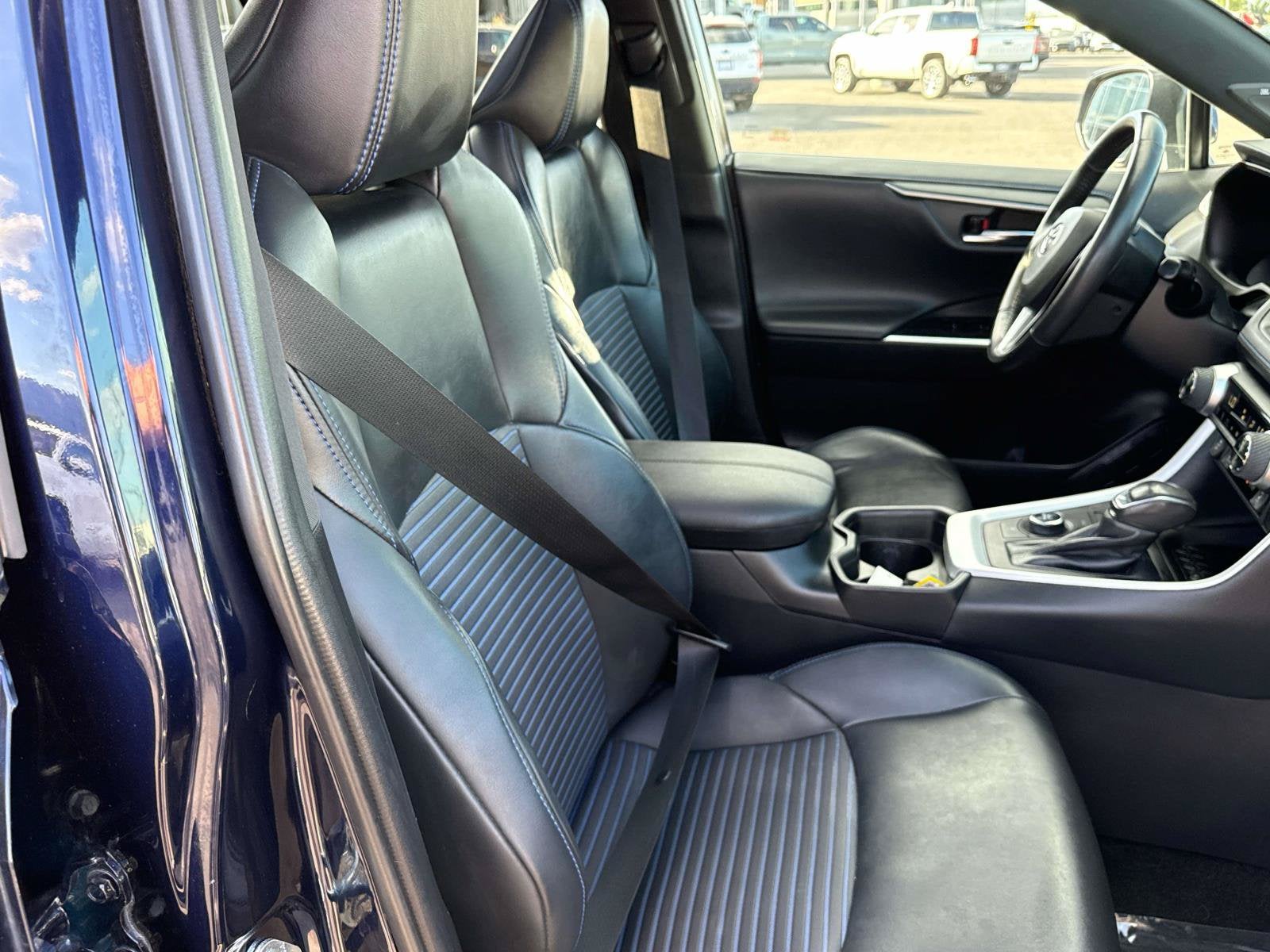 2021 Toyota RAV4 Hybrid Hybrid XSE