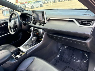 2021 Toyota RAV4 Hybrid Hybrid XSE