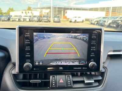 2021 Toyota RAV4 Hybrid Hybrid XSE