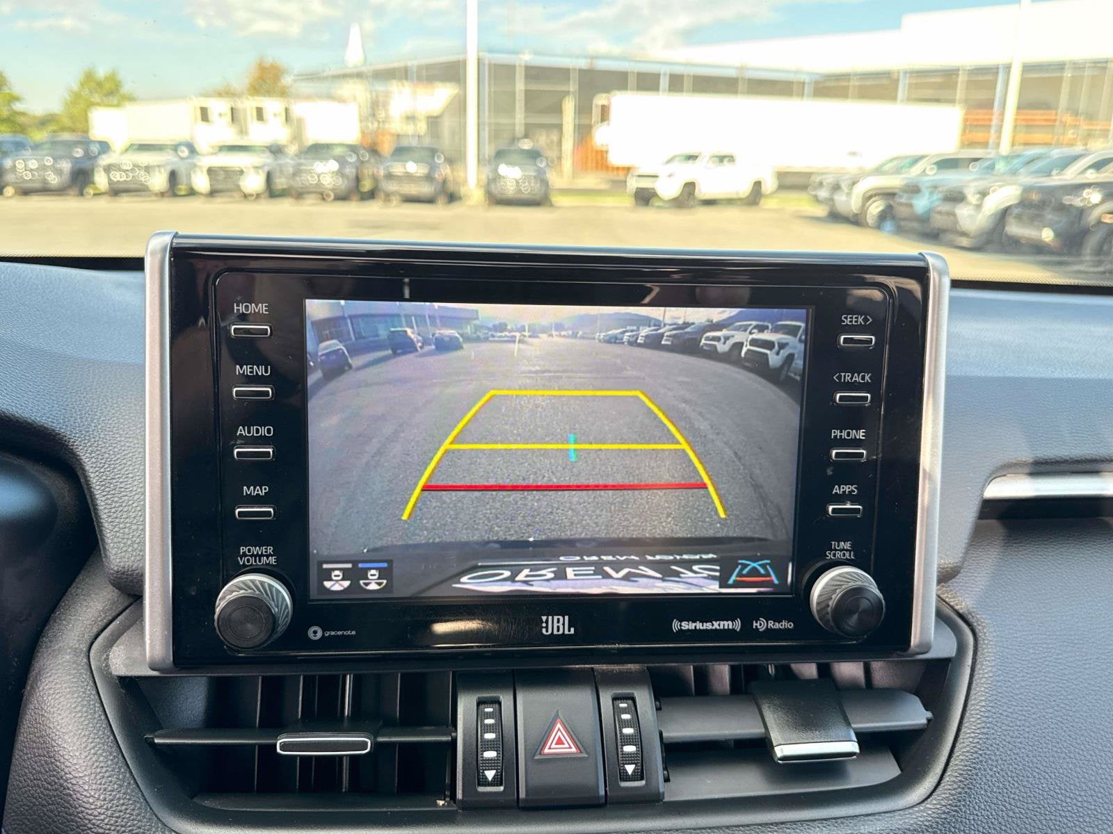 2021 Toyota RAV4 Hybrid Hybrid XSE