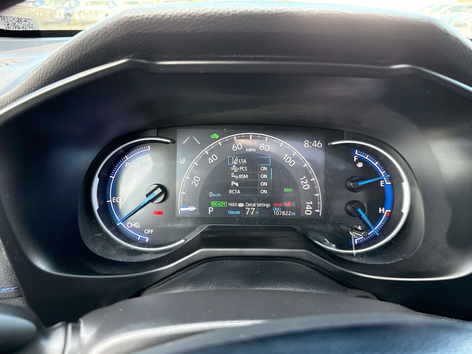 2021 Toyota RAV4 Hybrid Hybrid XSE