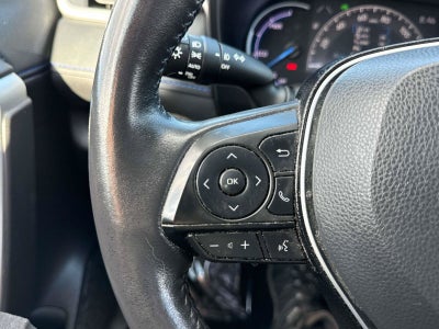 2021 Toyota RAV4 Hybrid Hybrid XSE