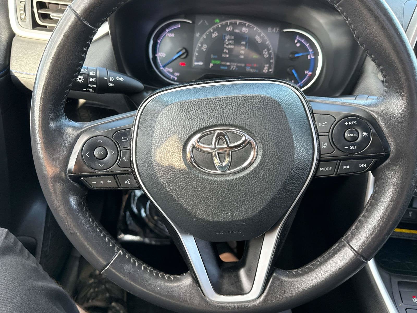 2021 Toyota RAV4 Hybrid Hybrid XSE