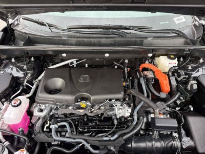 2025 Toyota RAV4 Hybrid Hybrid XSE