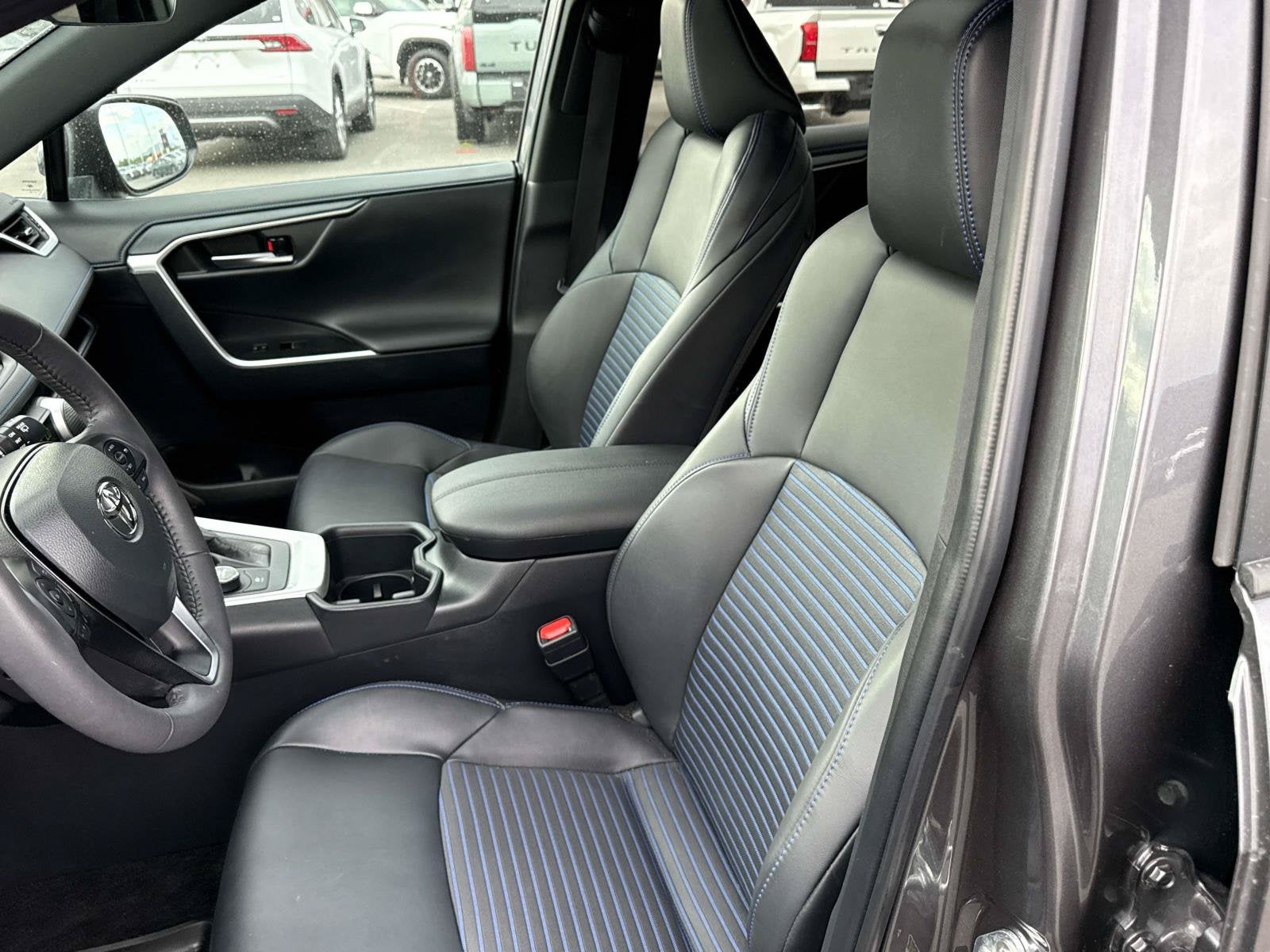 2025 Toyota RAV4 Hybrid Hybrid XSE