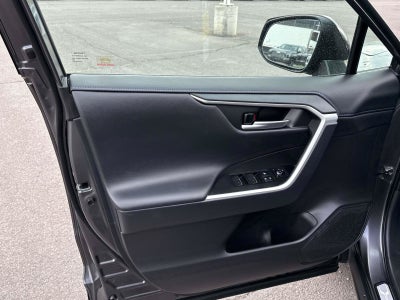 2025 Toyota RAV4 Hybrid Hybrid XSE