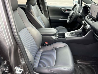 2025 Toyota RAV4 Hybrid Hybrid XSE